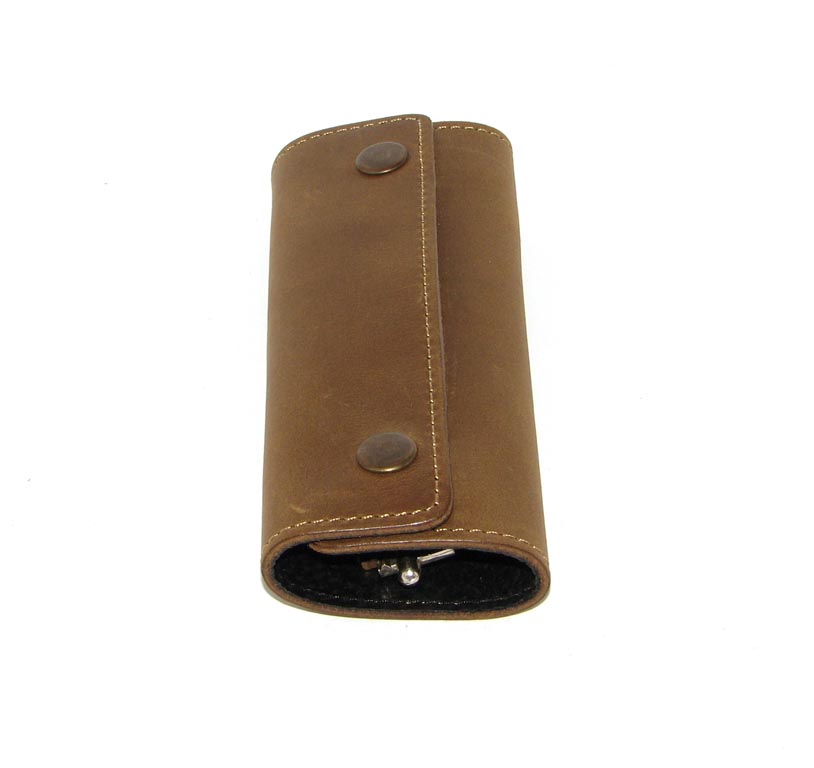 Ключниця DNK Leather DNK Keys-L col.G Ключниця DNK Leather DNK Keys-L col.G